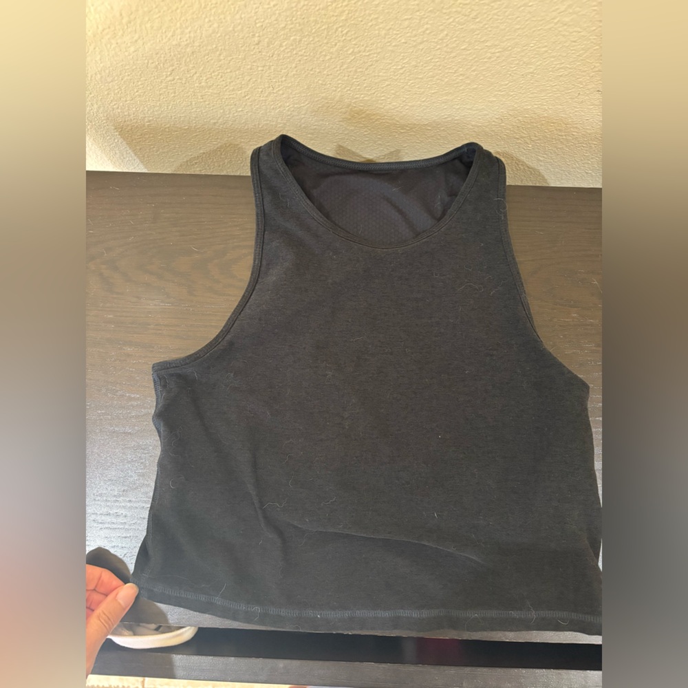Vuori Halo Crop Tank